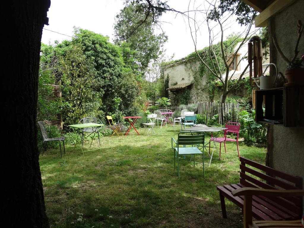 Maison D'Hotes Lou Cliou Cliousclat Δωμάτιο φωτογραφία
