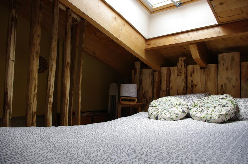 Maison D'Hotes Lou Cliou Cliousclat Δωμάτιο φωτογραφία