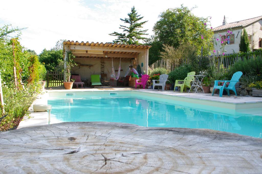 Maison D'Hotes Lou Cliou Cliousclat Εξωτερικό φωτογραφία