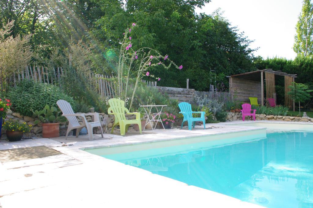 Maison D'Hotes Lou Cliou Cliousclat Εξωτερικό φωτογραφία