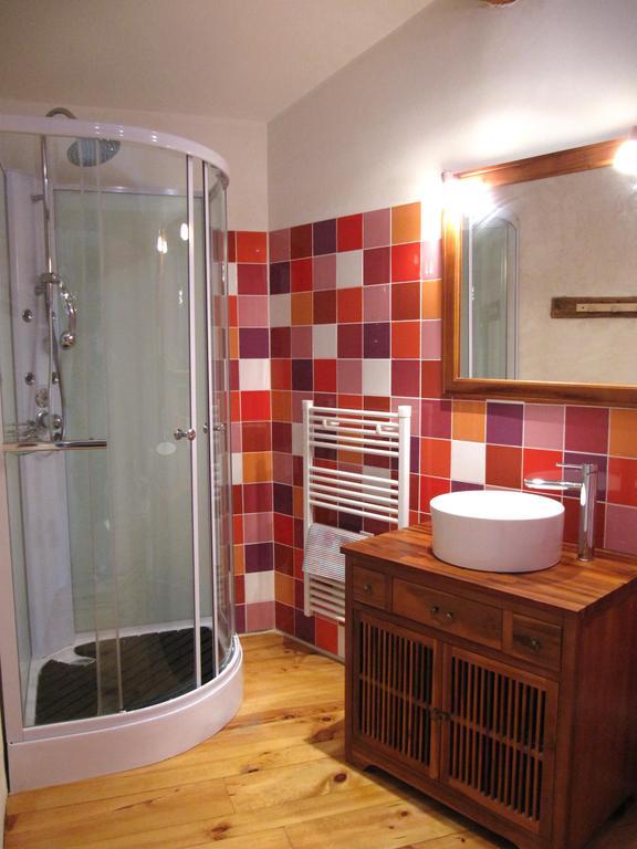 Maison D'Hotes Lou Cliou Cliousclat Δωμάτιο φωτογραφία
