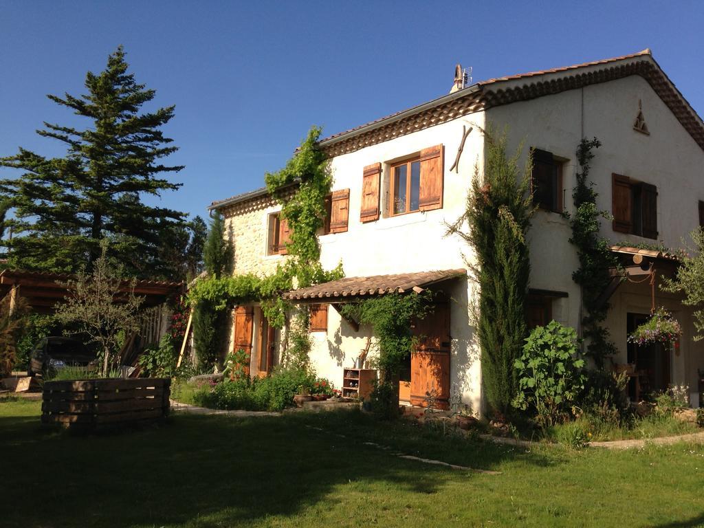 Maison D'Hotes Lou Cliou Cliousclat Εξωτερικό φωτογραφία