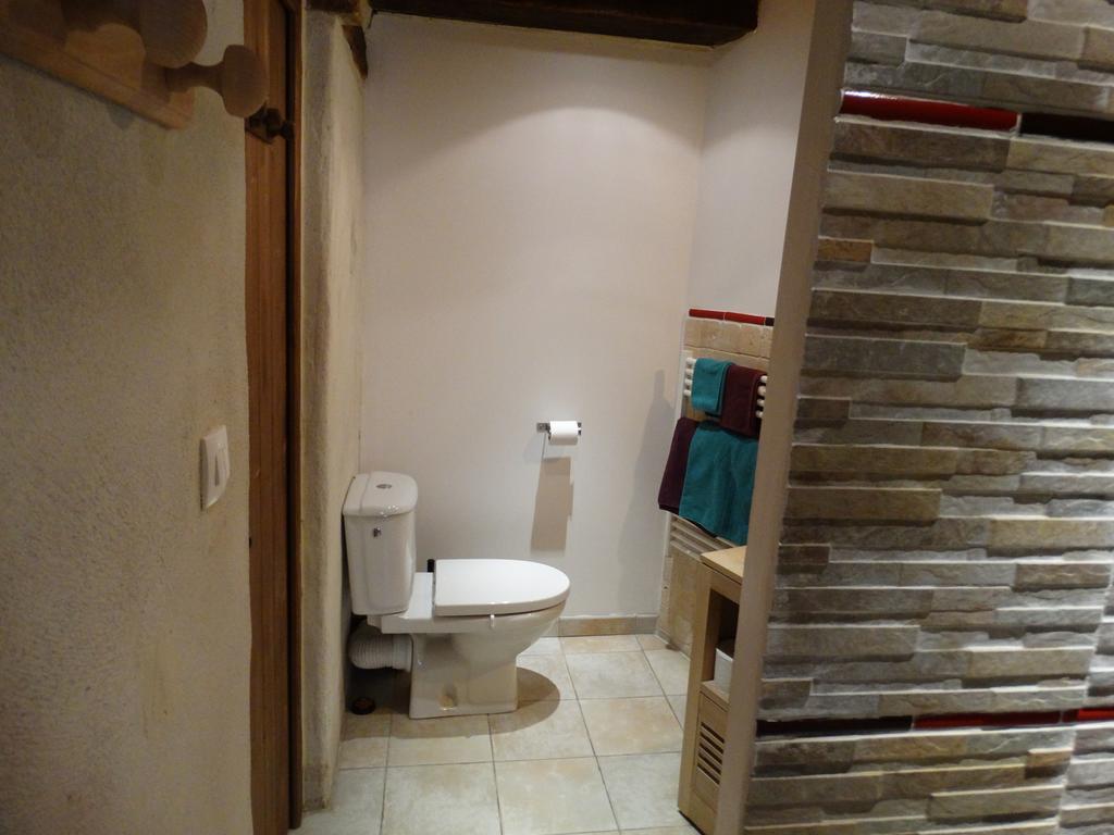 Maison D'Hotes Lou Cliou Cliousclat Εξωτερικό φωτογραφία
