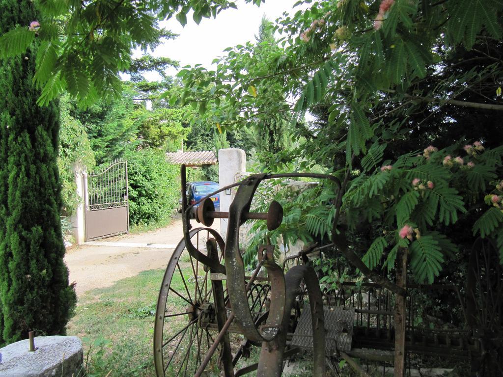 Maison D'Hotes Lou Cliou Cliousclat Εξωτερικό φωτογραφία
